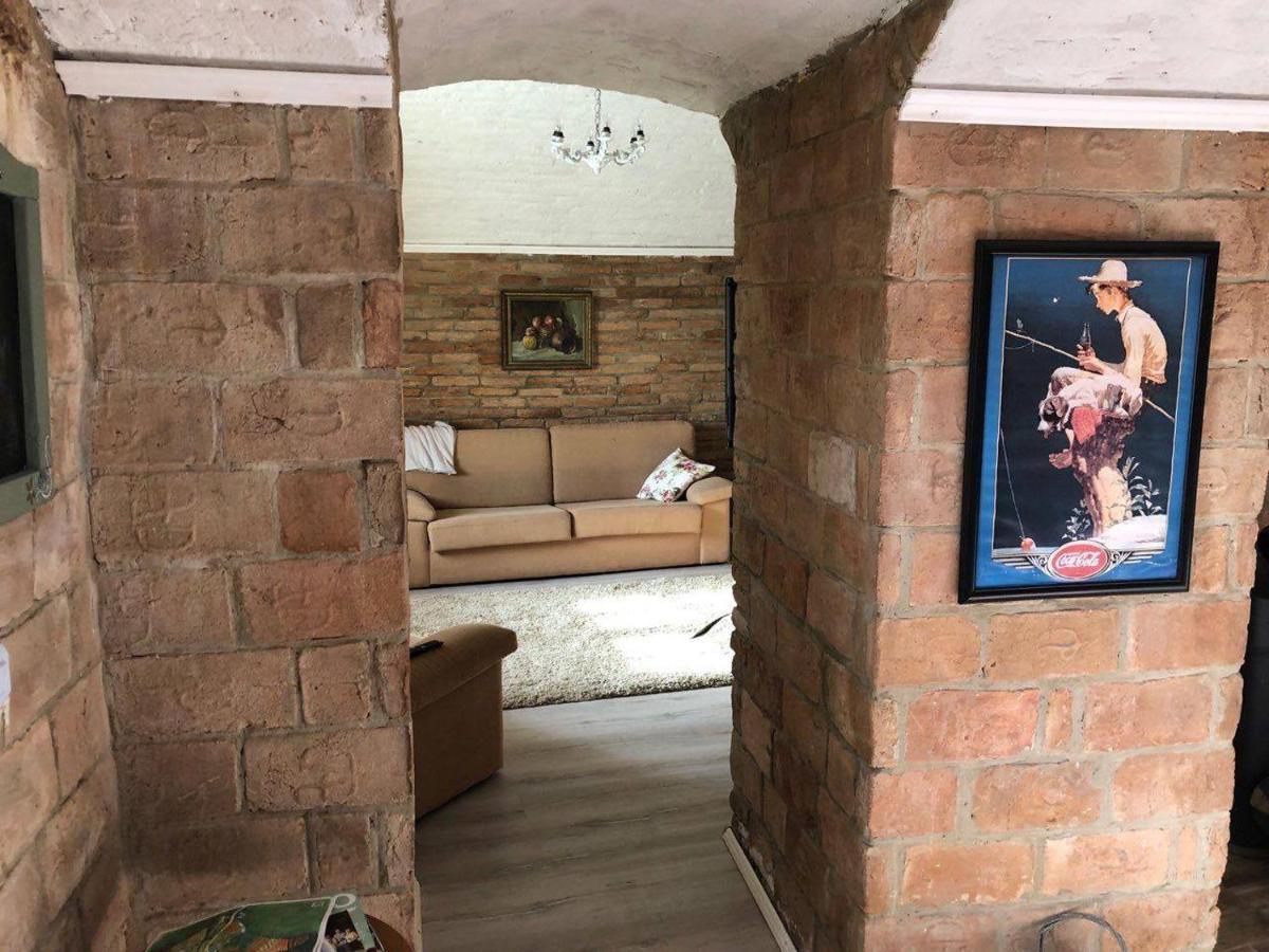 Villa Kakukkfu Barlang-Vendeghaz Noszvaj Esterno foto