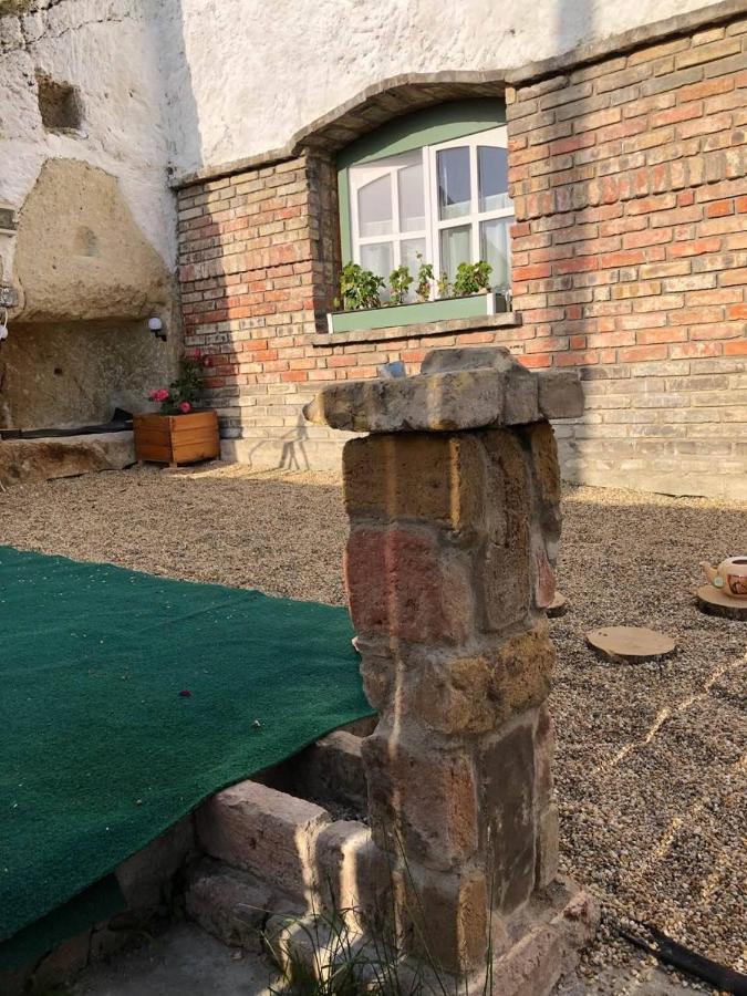 Villa Kakukkfu Barlang-Vendeghaz Noszvaj Esterno foto