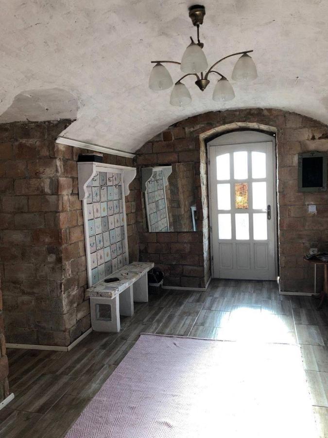 Villa Kakukkfu Barlang-Vendeghaz Noszvaj Esterno foto