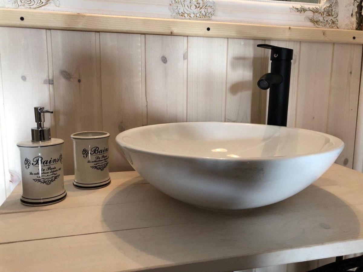 Villa Kakukkfu Barlang-Vendeghaz Noszvaj Esterno foto