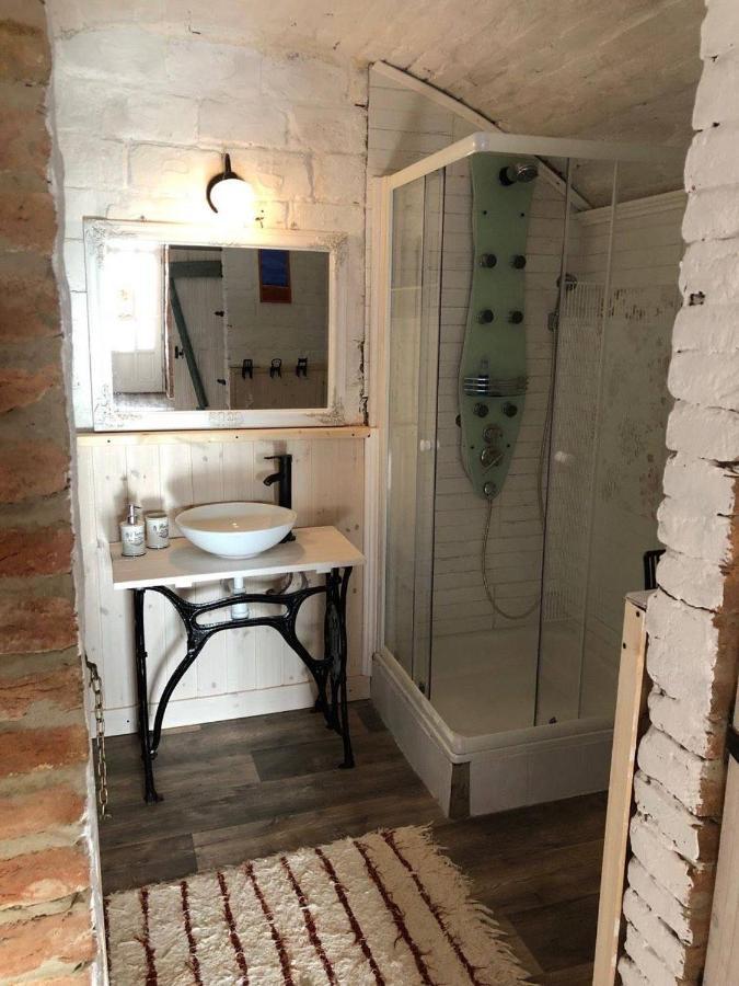 Villa Kakukkfu Barlang-Vendeghaz Noszvaj Esterno foto