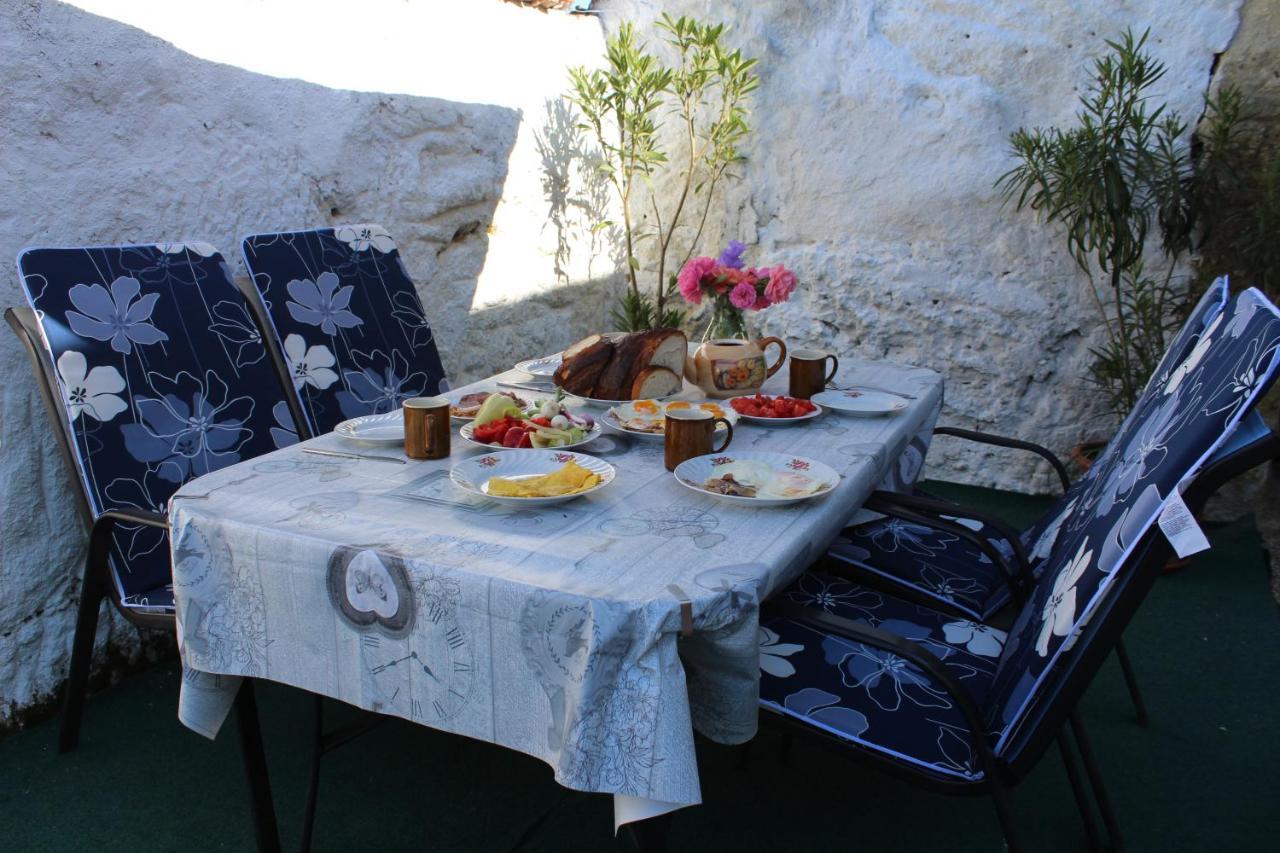 Villa Kakukkfu Barlang-Vendeghaz Noszvaj Esterno foto