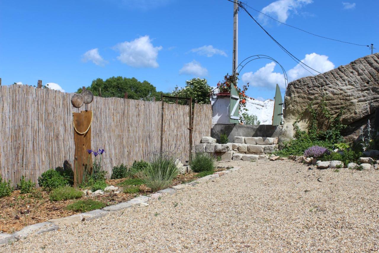 Villa Kakukkfu Barlang-Vendeghaz Noszvaj Esterno foto