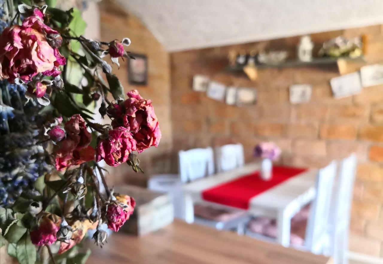 Villa Kakukkfu Barlang-Vendeghaz Noszvaj Esterno foto